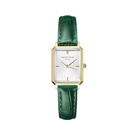 Montre Rosefield Octagon Xs Blanc - Montres Femme | Histoire d&rsquo;Or