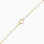 Bracelet Or Jaune Meckele - F&ecirc;te des m&egrave;res Femme | Histoire d&rsquo;Or
