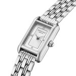Montre Rosefield Heirloom Mini Blanc - Montres Femme | Histoire d&rsquo;Or