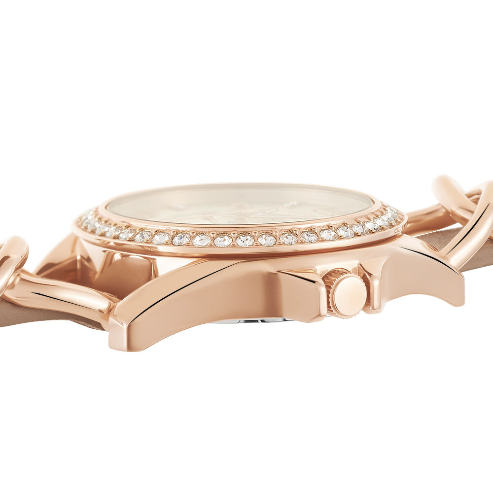 Montre Fossil Riley ES3202 Argenté | Montres and Co