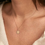 Pendentif Romey Or Jaune - Pendentifs Famille | Histoire d&rsquo;Or