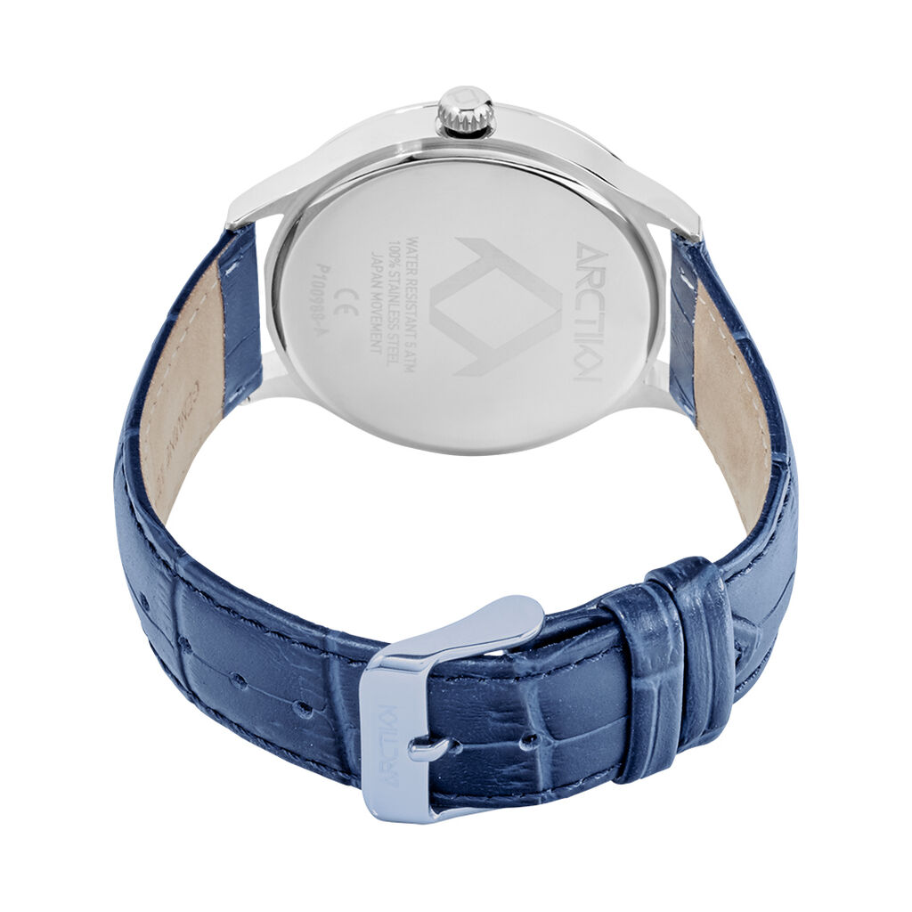 Montre Arctik Micro Bleu - Montres Homme | Histoire d’Or