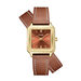 Montre Cluse Gracieuse Petite Marron - Montres Femme | Histoire d’Or