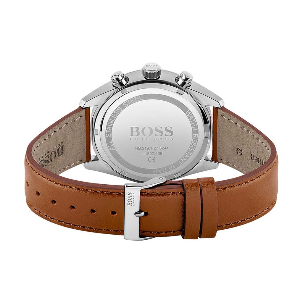 Montre Boss Champion Blanc - Montres Homme | Histoire d’Or
