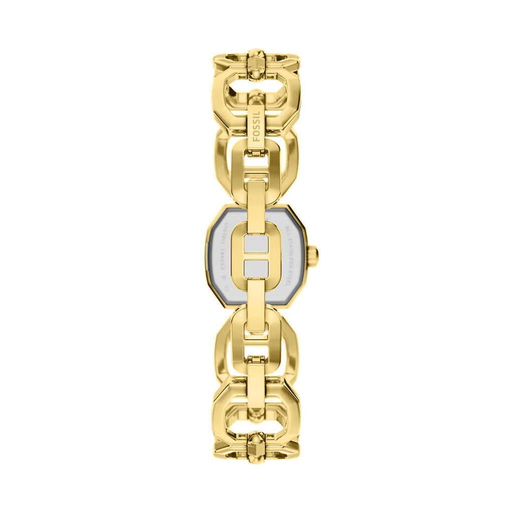 Montre Fossil Harlow Jewel Beige - Montres Femme | Histoire d&rsquo;Or