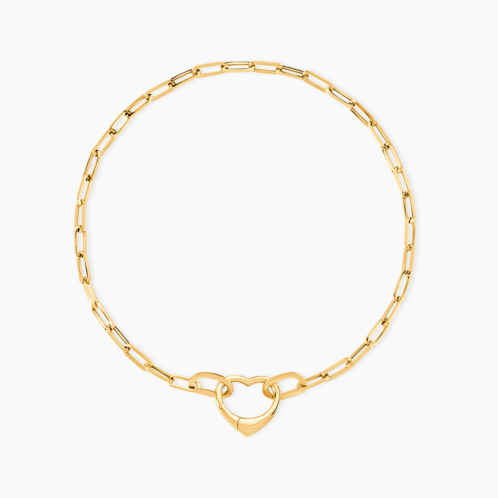 Bracelet Breandan Or Jaune - Bracelets Femme | Histoire d&rsquo;Or