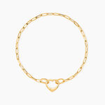 Bracelet Breandan Or Jaune - Bracelets Femme | Histoire d&rsquo;Or