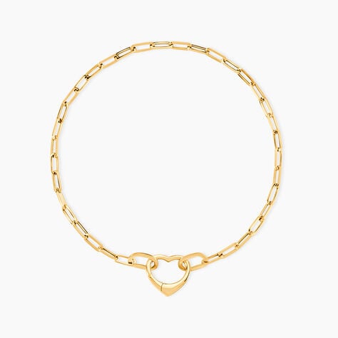 Bracelet Breandan Or Jaune - Bracelets Femme | Histoire d&rsquo;Or