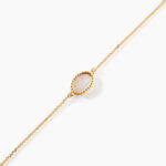 Bracelet Pernia Or Jaune Nacre - Bracelets Femme | Histoire d&rsquo;Or