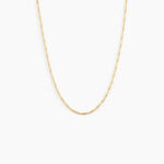 Chaine Imanie Or Jaune - Chaines Famille | Histoire d&rsquo;Or