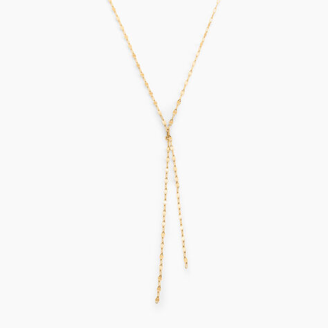 Collier Brin D'or Or Jaune - Colliers Femme | Histoire d’Or