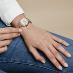 Montre Emporio Armani Blanc - Montres Femme | Histoire d&rsquo;Or