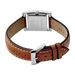Montre Herbelin V Eme Avenue Blanc - Id&eacute;es cadeaux Femme | Histoire d&rsquo;Or