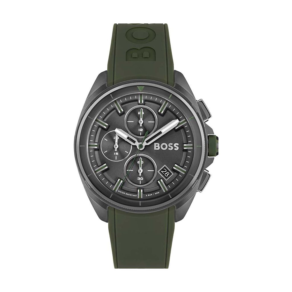Montre Boss Volane Gris - Montres Homme | Histoire d’Or