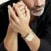 Montre Hugo Expose Doré - Montres Homme | Histoire d’Or