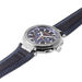Montre Herbelin Newport Chrono Noir Et Bleu - Montres Homme | Histoire d’Or