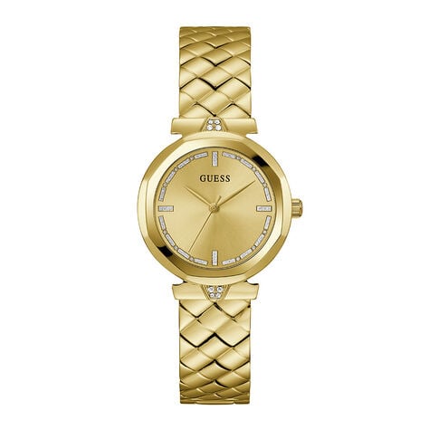 Montre Guess Rumour Champagne - Montres Femme | Histoire d’Or