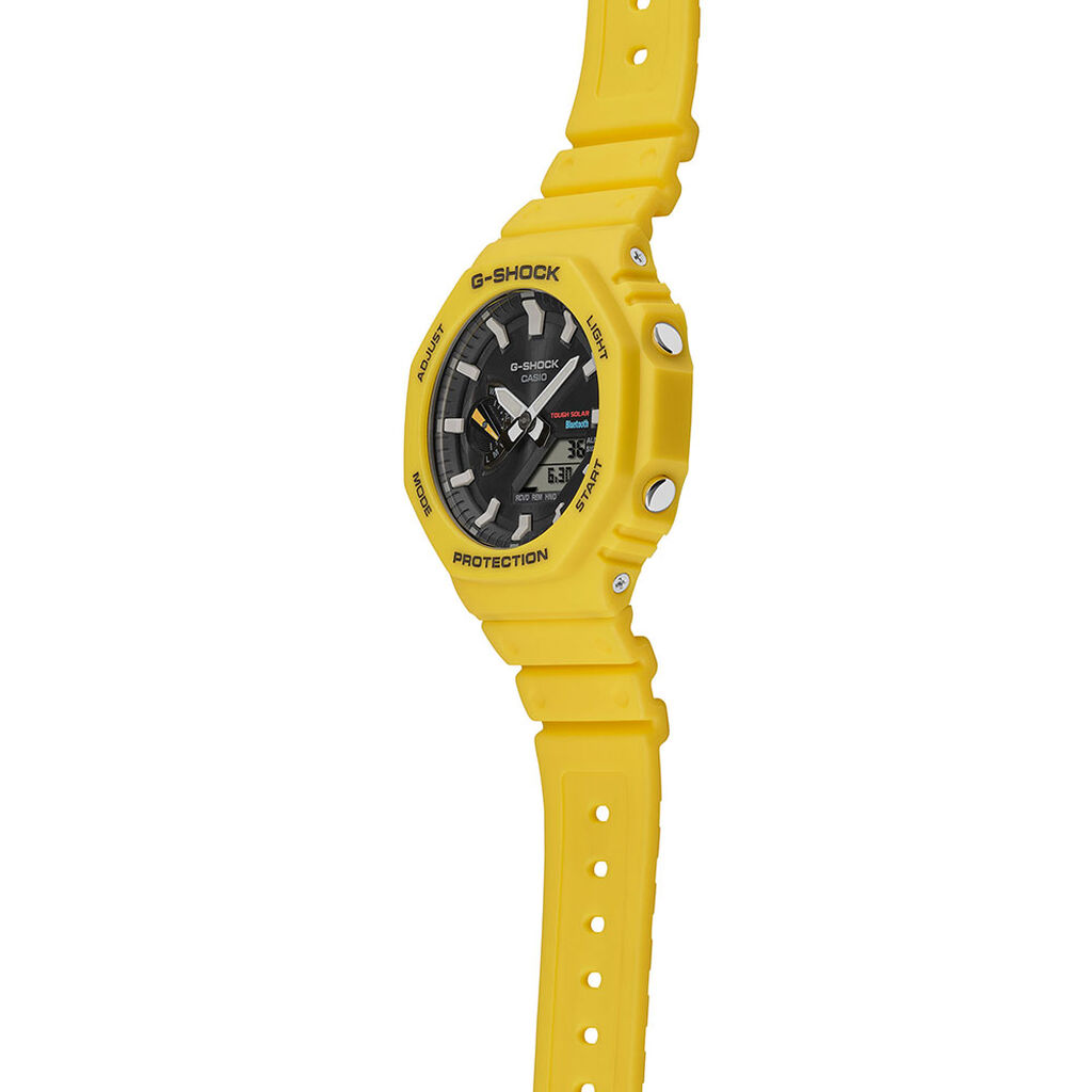 Montre Casio G-shock Noir - Montres Homme | Histoire d’Or
