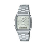 Montre Casio Collection Vintage Gris - Montres Unisex | Histoire d&rsquo;Or
