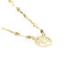 Collier Aulnia Or Jaune - Colliers Femme | Histoire d’Or