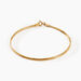 Bracelet Izel Or Jaune Maille Anglais - Bracelets chaîne Femme | Histoire d’Or