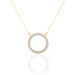 Collier Audria Or Jaune - Colliers Femme | Histoire d’Or