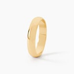 Alliance Aphroditia Or Jaune - Alliances 18 carats Unisex | Histoire d&rsquo;Or