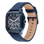Montre Tommy Hilfiger Herald Bleu - Montres Homme | Histoire d&rsquo;Or