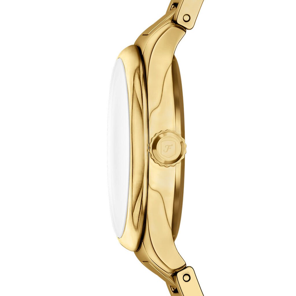 Montre Fossil Gilmore Argent&eacute; - Montres Femme | Histoire d&rsquo;Or