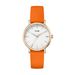 Montre Cluse Pavane Petite Blanc
