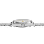 Montre Pierre Lannier Lannier Ovalia Argent&eacute; - F&ecirc;te des m&egrave;res Femme | Histoire d&rsquo;Or