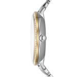 Montre Fossil Jacqueline Blanc - Montres Femme | Histoire d&rsquo;Or