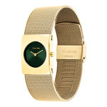 Montre Calvin Klein Pulse Vert - Montres Femme | Histoire d&rsquo;Or