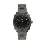 Montre Fossil Machine Noir - F&ecirc;te des p&egrave;res Homme | Histoire d&rsquo;Or