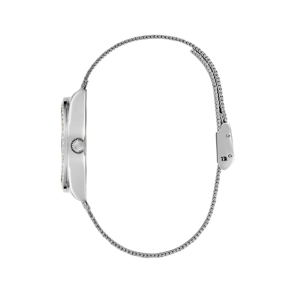 Montre Guess Boa Argent&eacute; - Montres Femme | Histoire d&rsquo;Or