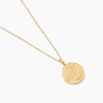 Collier Iago Plaqu&eacute; Or Oxydes De Zirconium - Colliers Femme | Histoire d&rsquo;Or