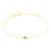 Bracelet Chirine Etoile Or Jaune - Bracelets Enfant | Histoire d’Or