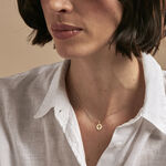 Pendentif Crystin Or Jaune - Pendentifs Bapt&ecirc;me Famille | Histoire d&rsquo;Or