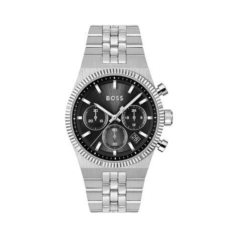 Montre Boss Candor Prime Noir - Montres Homme | Histoire d&rsquo;Or