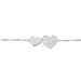 Bracelet Betti Argent Blanc Oxyde De Zirconium - Bracelets fantaisie Femme | Histoire d’Or