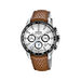 Montre Festina Timeless Chronographe Blanc - Montres Homme | Histoire d&rsquo;Or