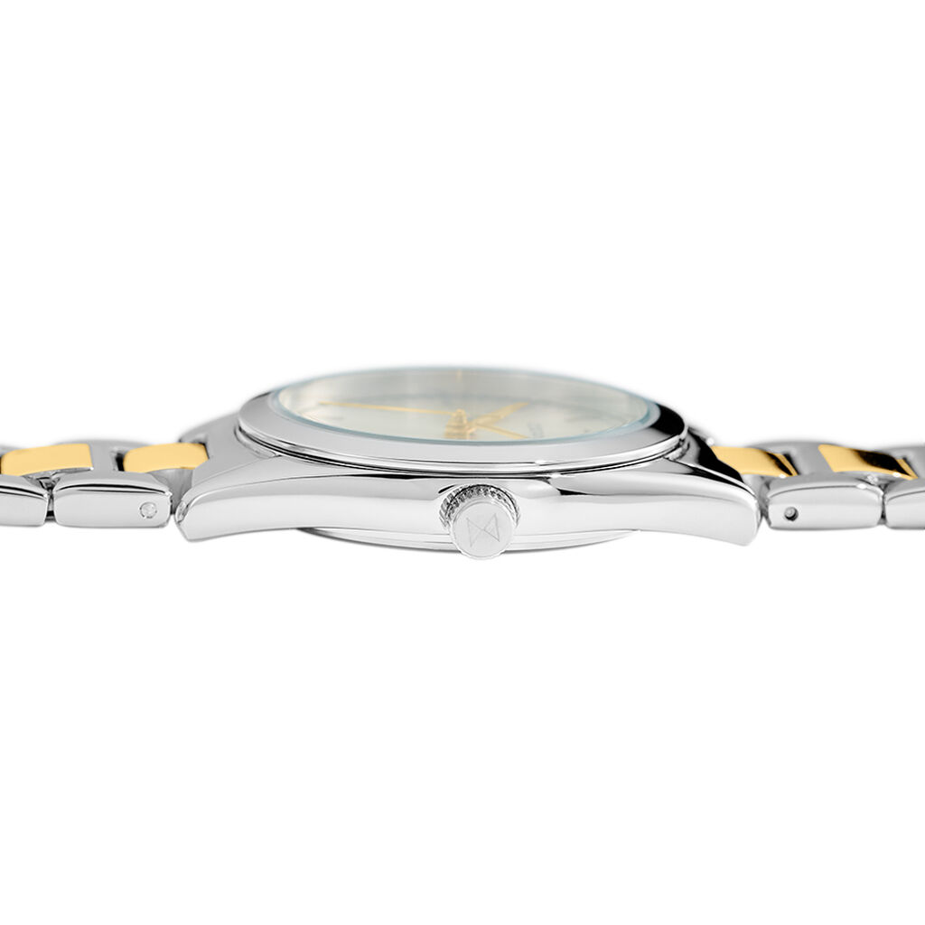 Montre Codhor Sacha Doré - Montres Femme | Histoire d’Or