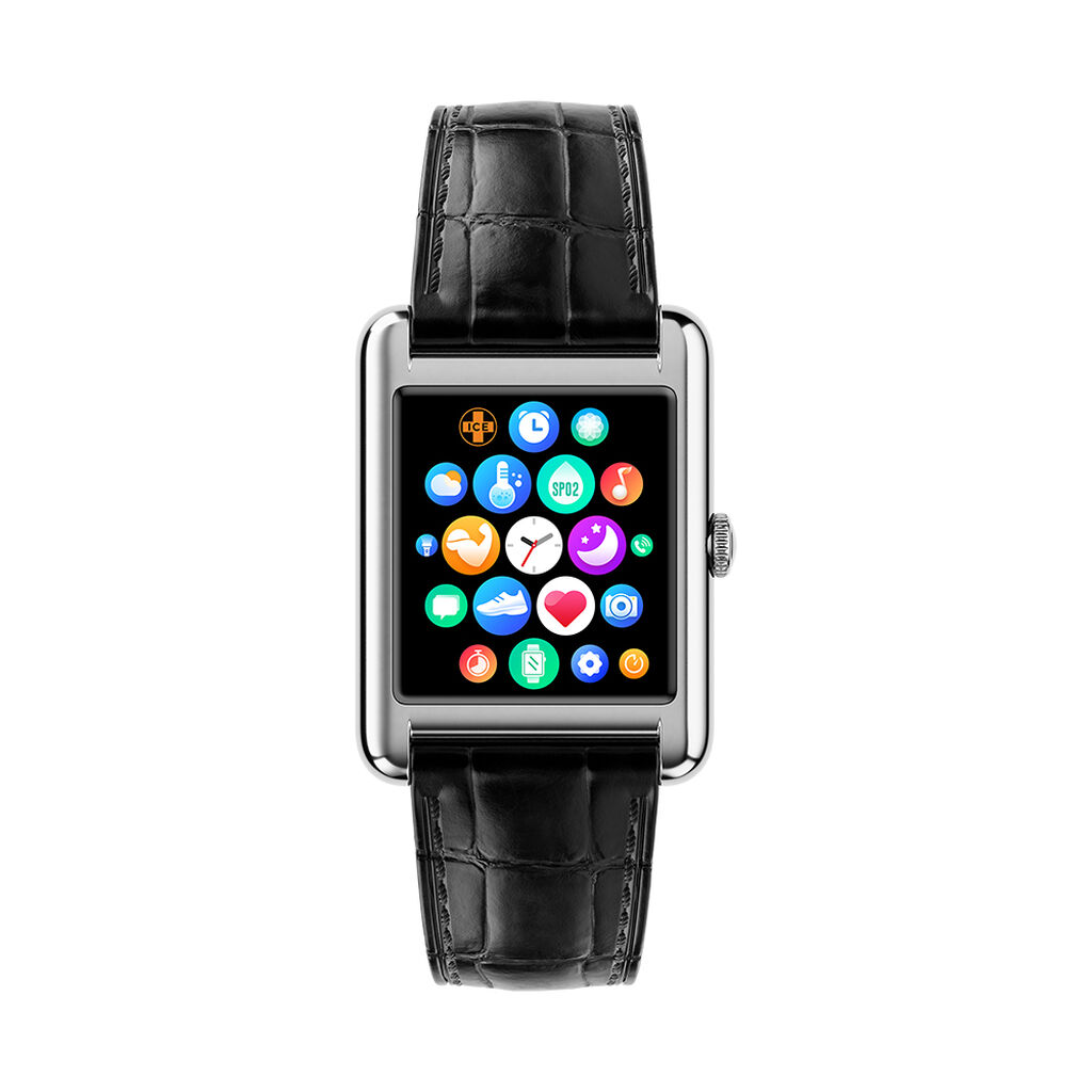 Montre Connect&eacute;e Ice Watch Ice Smart Tks 2.0 - Montres connect&eacute;es Unisex | Histoire d&rsquo;Or