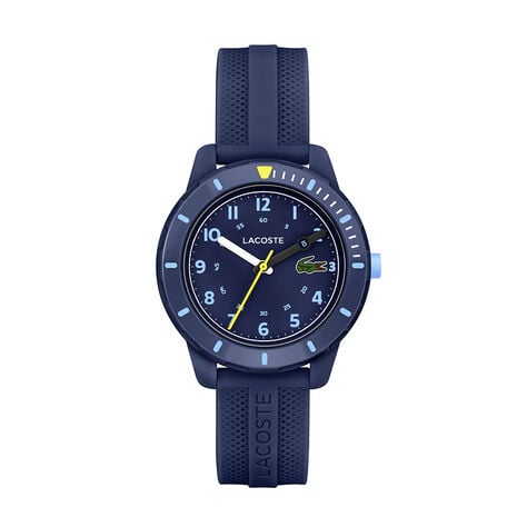 Montre Lacoste Lacoste Mini Tennis Bleu - Montres Enfant | Histoire d&rsquo;Or