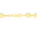 Collier Maille Dami Maille Grain De Cafe Or Jaune - Chaines Homme | Histoire d’Or