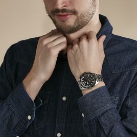 Montre Boss Energy Noir - Montres Homme | Histoire d’Or