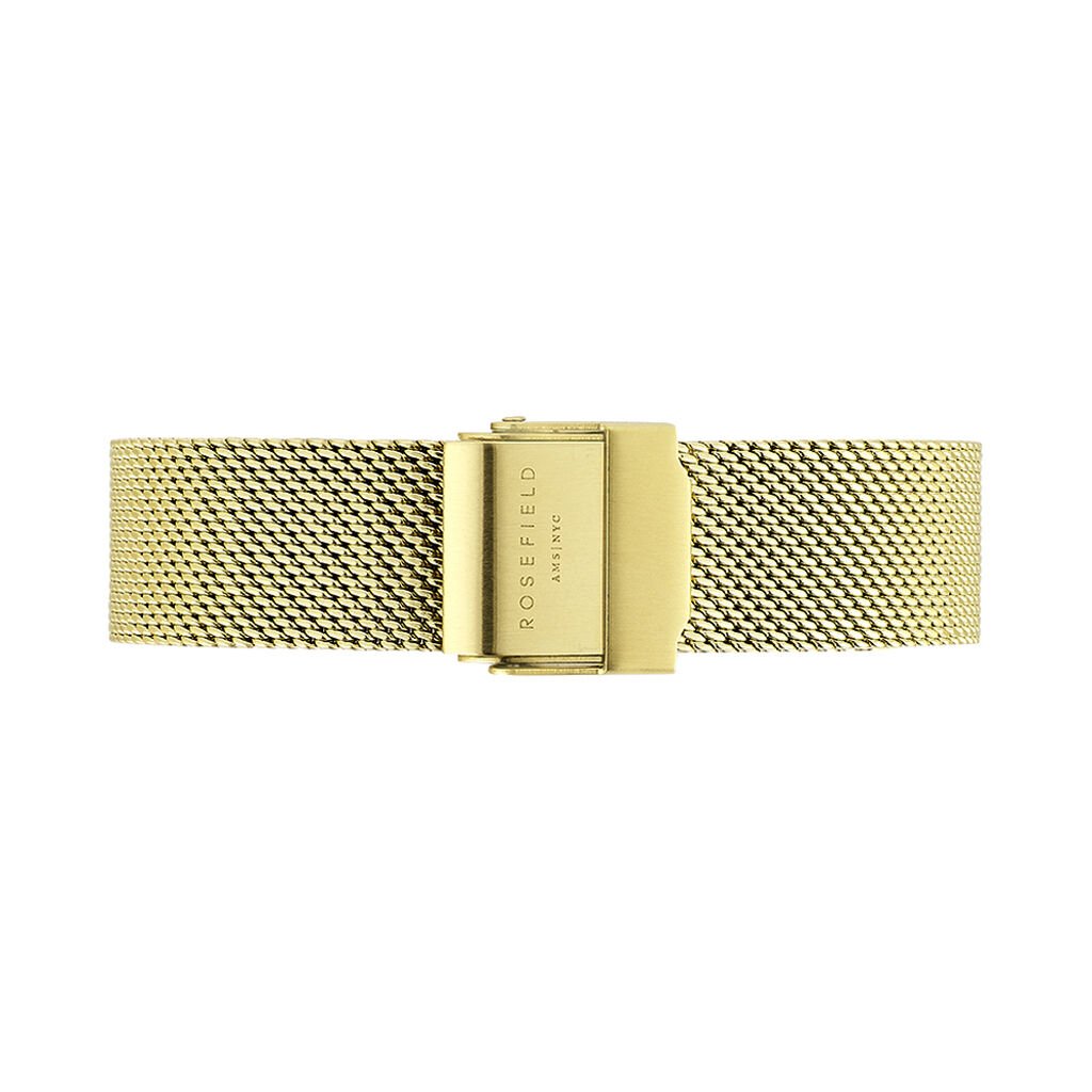 Montre Rosefield The Tribeca Blanc - Montres Femme | Histoire d’Or