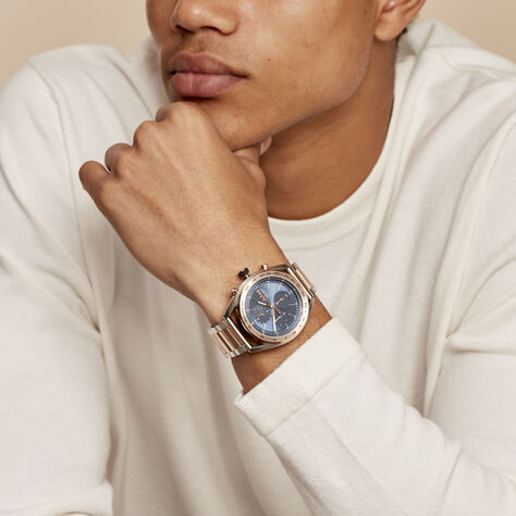Montre Boss center Court Bleu - Montres Homme | Histoire d’Or