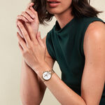 Montre Codhor Monument Blanc - Montres Femme | Histoire d&rsquo;Or