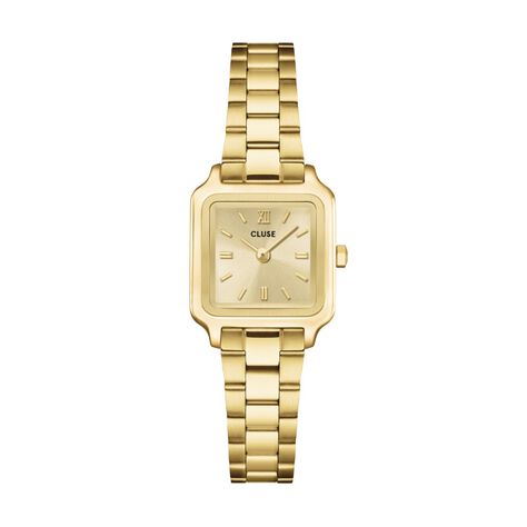 Montre Cluse Gracieuse Mini Doré - Nouveautés Femme | Histoire d’Or